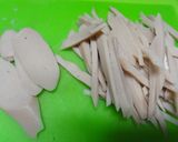 ＊じゃがいもとギョニソのアンチョビ炒め作り方2写真
