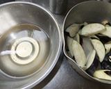 ナスの煮物作り方1写真