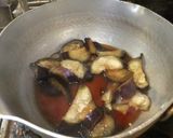 ナスの煮物作り方3写真