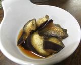 ナスの煮物作り方4写真