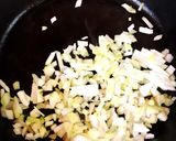 クリチをのせて☆肉味噌と卵の南瓜グラタン作り方2写真