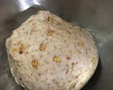 ホシノ酵母でクルミのパン作り方5写真