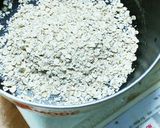 簡単！オートミール雑炊作り方1写真