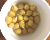 自家製スプラウト　ひよこ豆・レンズ豆など作り方9写真