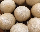 オリーブオイル＊もちふわ全粒粉食パン作り方6写真