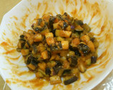 信州人が作る！焼く→蒸すのがコツ☆おやき作り方3写真