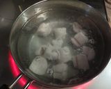 秋鮭の白子のガーリックバターソテー作り方6写真