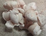 秋鮭の白子のガーリックバターソテー作り方8写真