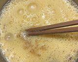 調味料はめんつゆのみ☆納豆オムレツ作り方2写真