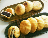 信州人が作る！焼く→蒸すのがコツ☆おやき作り方11写真