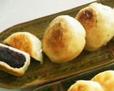 信州人が作る！焼く→蒸すのがコツ☆おやき作り方12写真