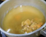 カレーリメイクスープ作り方1写真