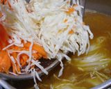 カレーリメイクスープ作り方2写真