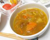 カレーリメイクスープ作り方4写真