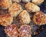 豆腐入りつくね♡作り方5写真