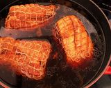 簡単チャーシュー・コストコ豚肉肩ロース作り方6写真