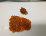 オクラとちりめんじゃこの梅肉和え作り方2写真