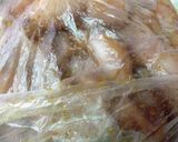 鶏ささみの味噌南蛮漬け作り方1写真
