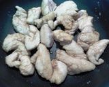 鶏ささみの味噌南蛮漬け作り方4写真