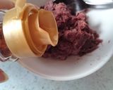 ハンパに残った餃子の皮で餡パイ?作り方1写真