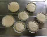 グラニュ糖で作る☆ヨーグルト蒸しパン作り方3写真