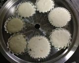 グラニュ糖で作る☆ヨーグルト蒸しパン作り方4写真