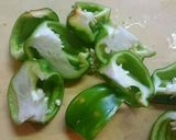 ピリ辛かぐら南蛮みそ作り方1写真