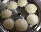 グラニュ糖で作る☆ヨーグルト蒸しパン作り方5写真