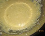 イタリアン　リコッタケーキ作り方2写真