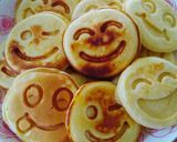 ホットケーキ 冷凍 簡単ストック方法作り方2写真