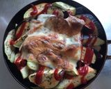 茄子のチーズ焼き作り方8写真
