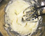簡単☆チョコチップ抹茶マーブルケーキ作り方2写真