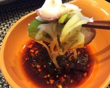 葱食べーる♡葱しゃぶ鍋作り方7写真