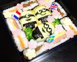 ミニオンズ♡重箱で運動会のお弁当♡作り方5写真