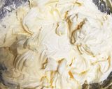 簡単☆チョコチップ抹茶マーブルケーキ作り方4写真