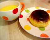 超簡単　オーブンいらずのかぼちゃのプリン作り方7写真