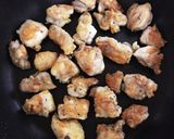 胃袋掴め!鶏肉甘酢炒め!もも肉ver♡作り方3写真