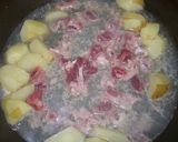 フライパンで♪だし香る肉じゃが作り方2写真