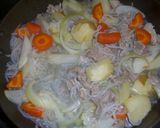 フライパンで♪だし香る肉じゃが作り方3写真