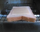 マヨケチャチーズトースト作り方1写真