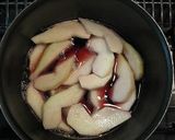 洋ナシのコンポート☆作り方3写真