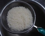staub de 鰻ご飯作り方1写真