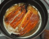 staub de 鰻ご飯作り方9写真