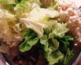 豆乳キムチ海鮮鍋☆ヘルシーでコッテリ濃厚作り方1写真