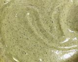 簡単なフワフワ抹茶ケーキ作り方4写真