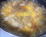 簡単！早い！美味しい♪うちの親子丼^_^作り方5写真