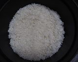 staub de 鰻ご飯作り方2写真
