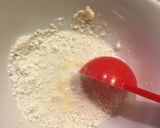 少量で便利♪レンジでホワイトソース✨作り方1写真