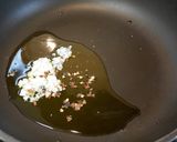 生ハムとキャベツのトリュフソースパスタ作り方3写真