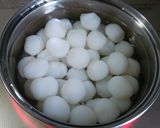 山形名物☆玉こんにゃく作り方4写真